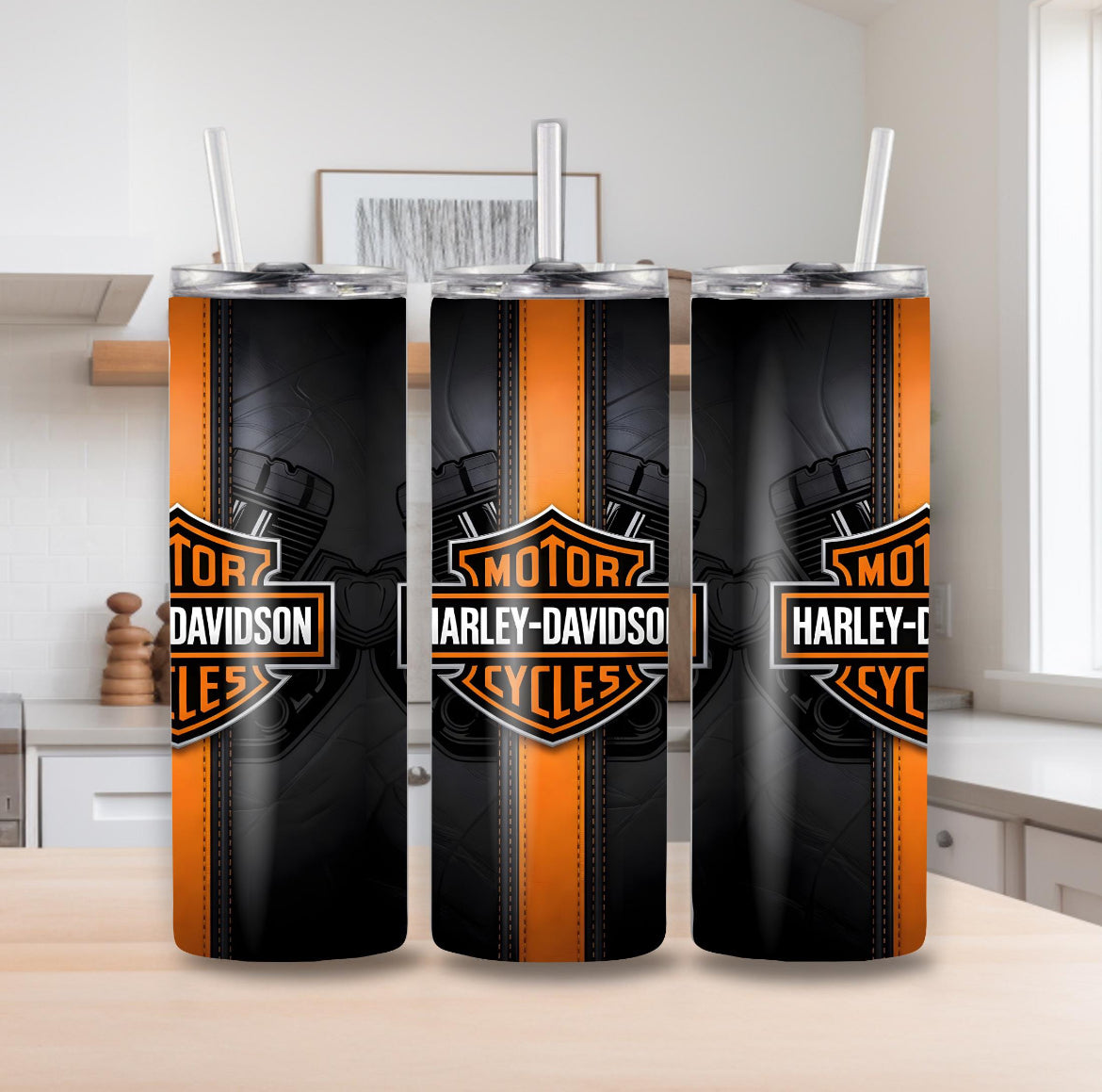 Gear Up & Hydrate: The Ultimate Rider's Tumbler