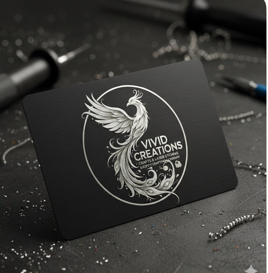 Exclusive Offer: 25 Premium Metal Cards for Only $25!
