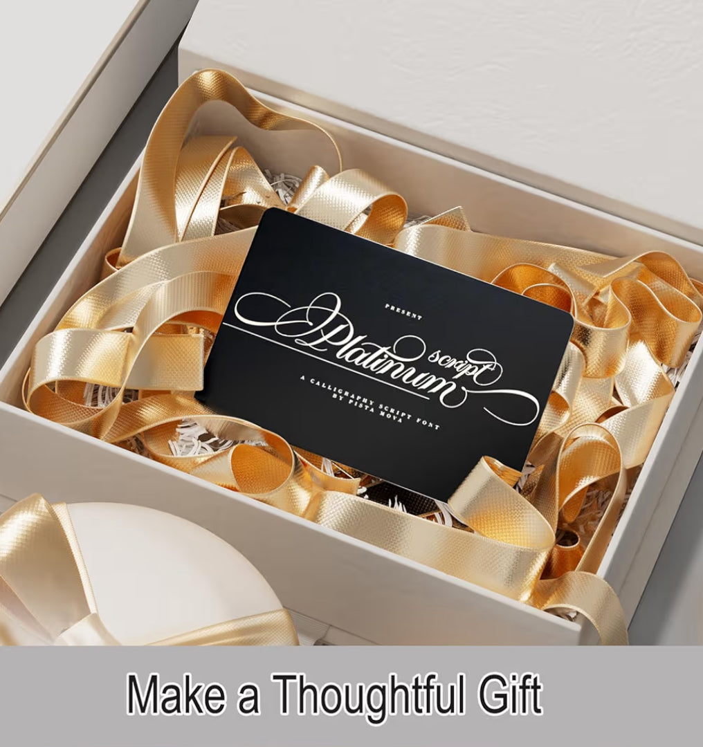 Exclusive Offer: 25 Premium Metal Cards for Only $25!