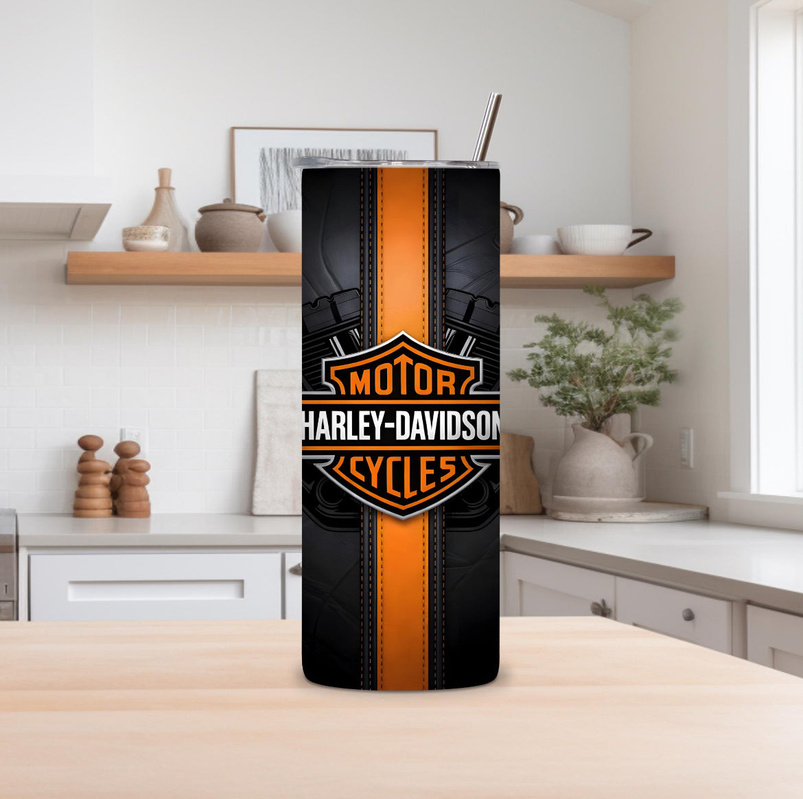 Gear Up & Hydrate: The Ultimate Rider's Tumbler