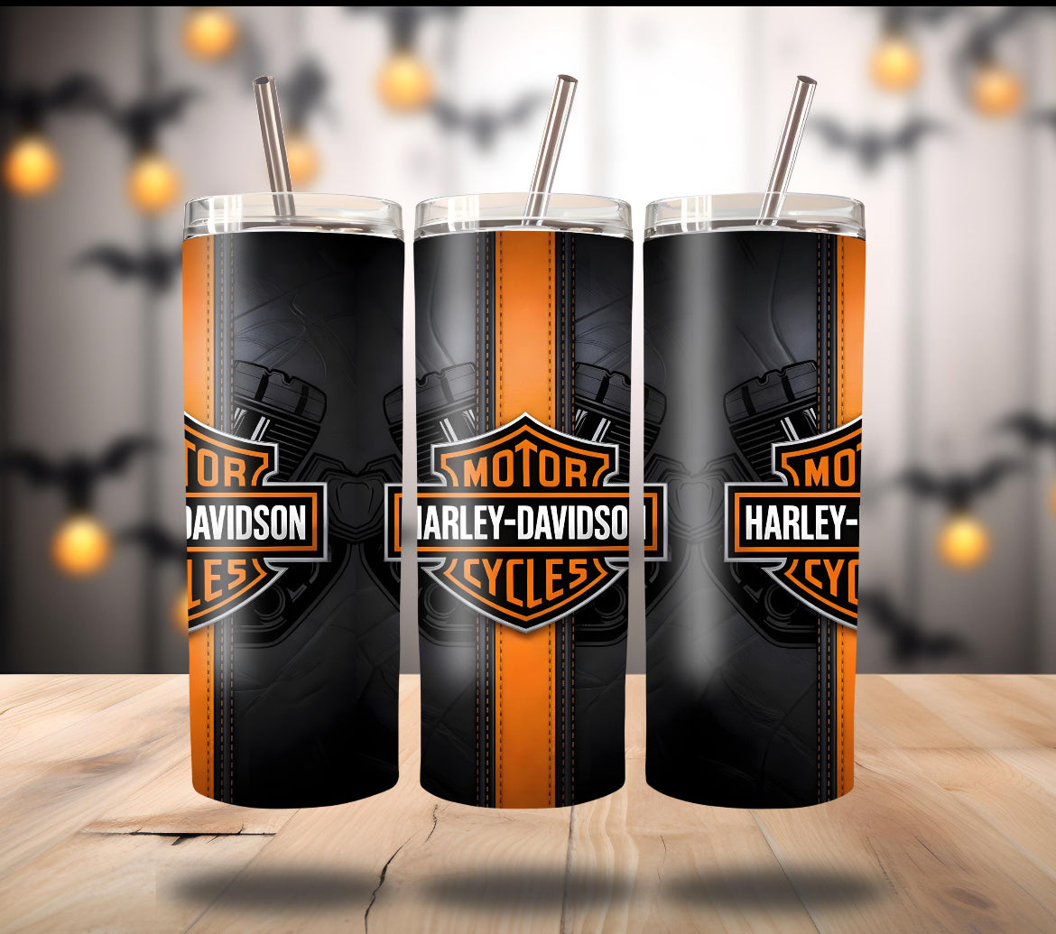 Gear Up & Hydrate: The Ultimate Rider's Tumbler